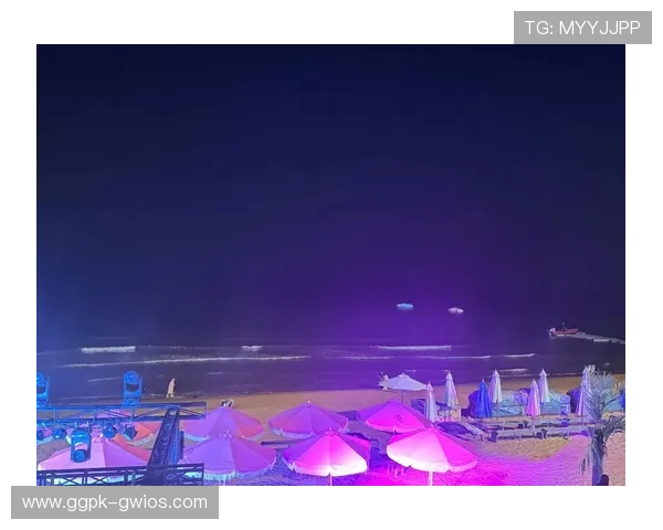 滨海国际夜景灯光秀精彩呈现点亮城市夜空彰显海滨魅力 滨海国际夜景灯光秀精彩呈现点亮城市夜空彰显海滨魅力